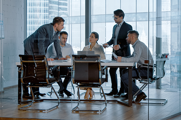 Excellence professionnelle et réseaux 1