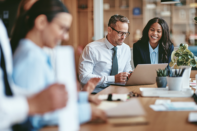 Excellence professionnelle et réseaux 2