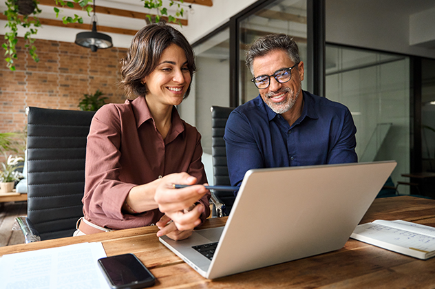 Excellence professionnelle et réseaux