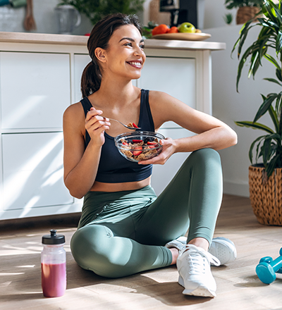 Nutrition pour l’hypertrophie