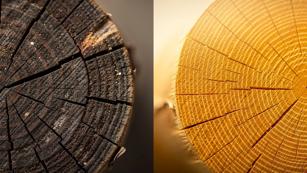 Visualisierung der CO2-Bilanz beim Holztransport aus verschiedenen Ländern in die Schweiz