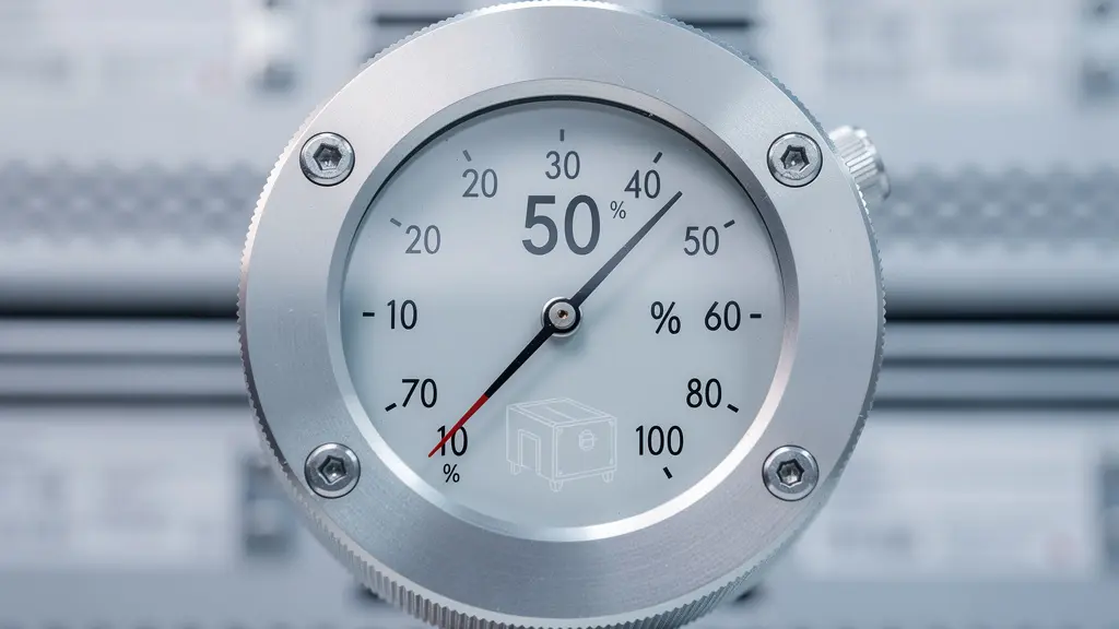 Klimatisierter Hochsicherheitsraum für Kunstlagerung mit modernster Technik