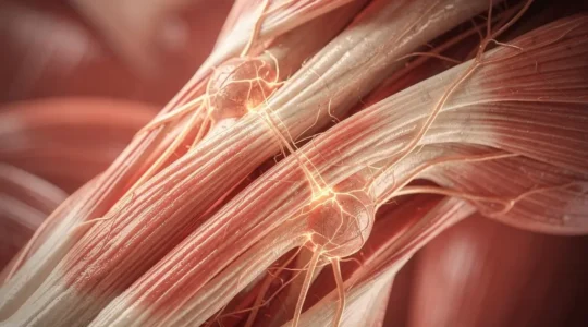 Explosive Kraftentfaltung durch optimale Muskelfaserrekrutierung beim Krafttraining