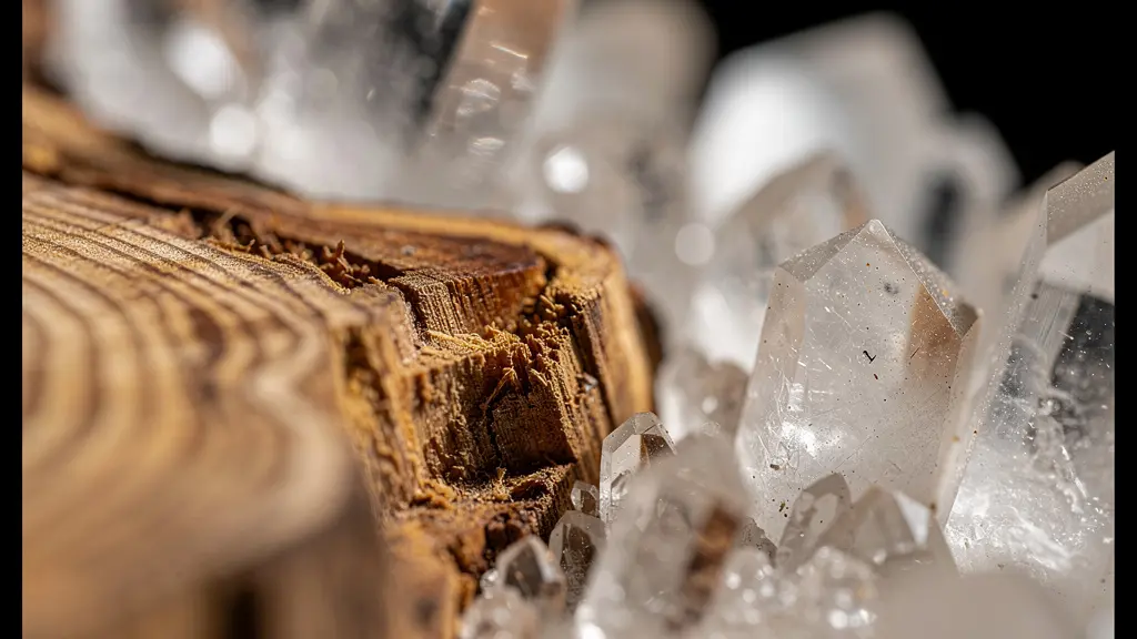 Makroaufnahme nachhaltiger Investmentanalyse