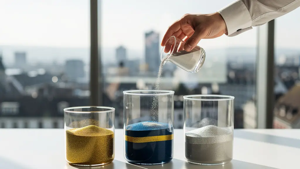 Visualisierung der steuerfreien Portfolio-Umschichtung in der Schweiz