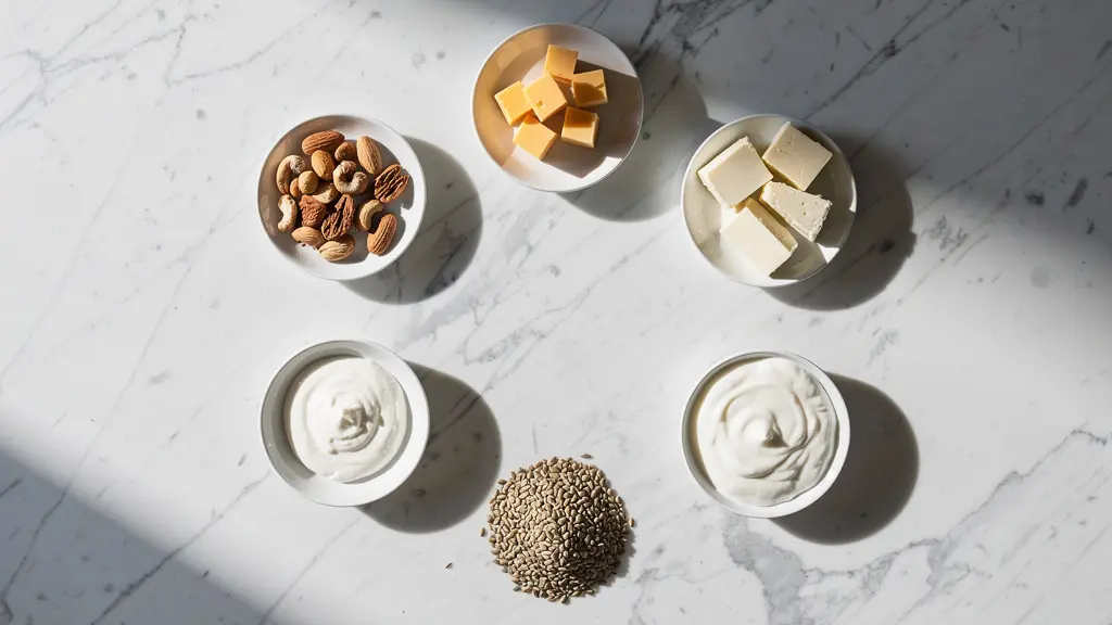 Visuelle Darstellung eines 24-Stunden-Proteinaufnahme-Zeitplans