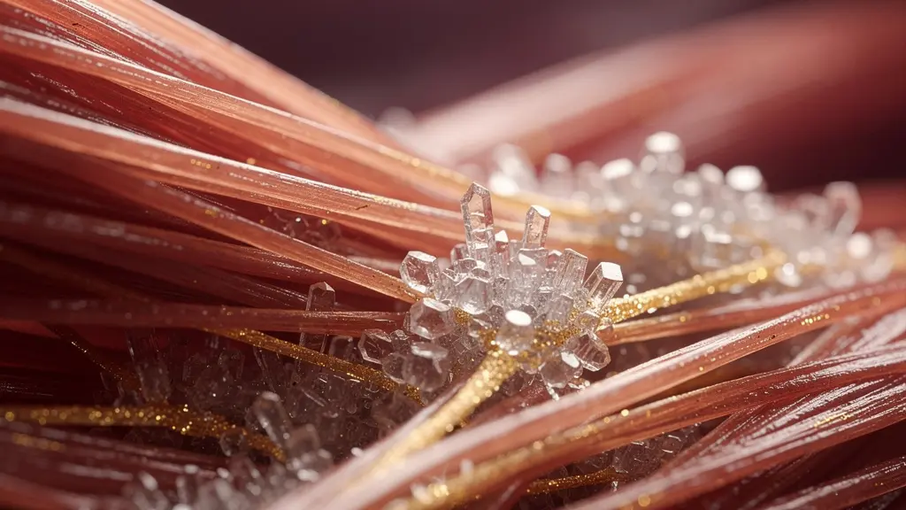 Darstellung der kontinuierlichen Proteinbiosynthese im Muskelgewebe über 24 Stunden