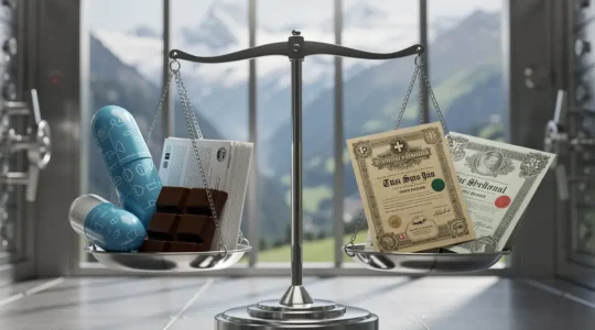 Vergleich zwischen Schweizer Blue-Chip-Aktien und Obligationen als Anlagealternative