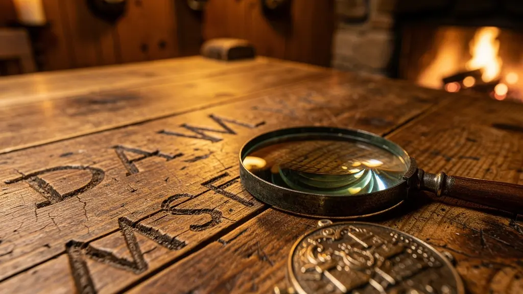 Traditioneller Schweizer Gasthof mit lokaler Kunst und Sammlern im gemütlichen Ambiente