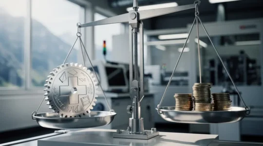 Schweizer Präzision und Qualität rechtfertigen höhere Preise gegenüber EU-Konkurrenz