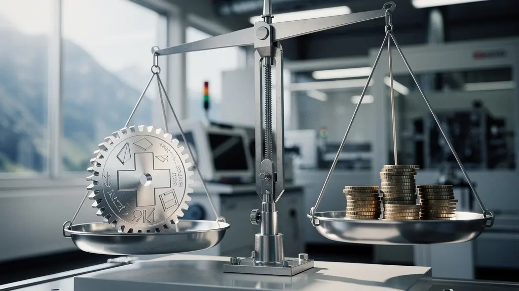 Schweizer Präzision und Qualität rechtfertigen höhere Preise gegenüber EU-Konkurrenz