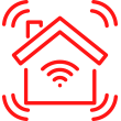Integration smarter Haustechnik